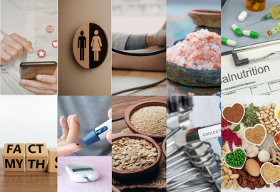 Website Blog Banner nutriMania